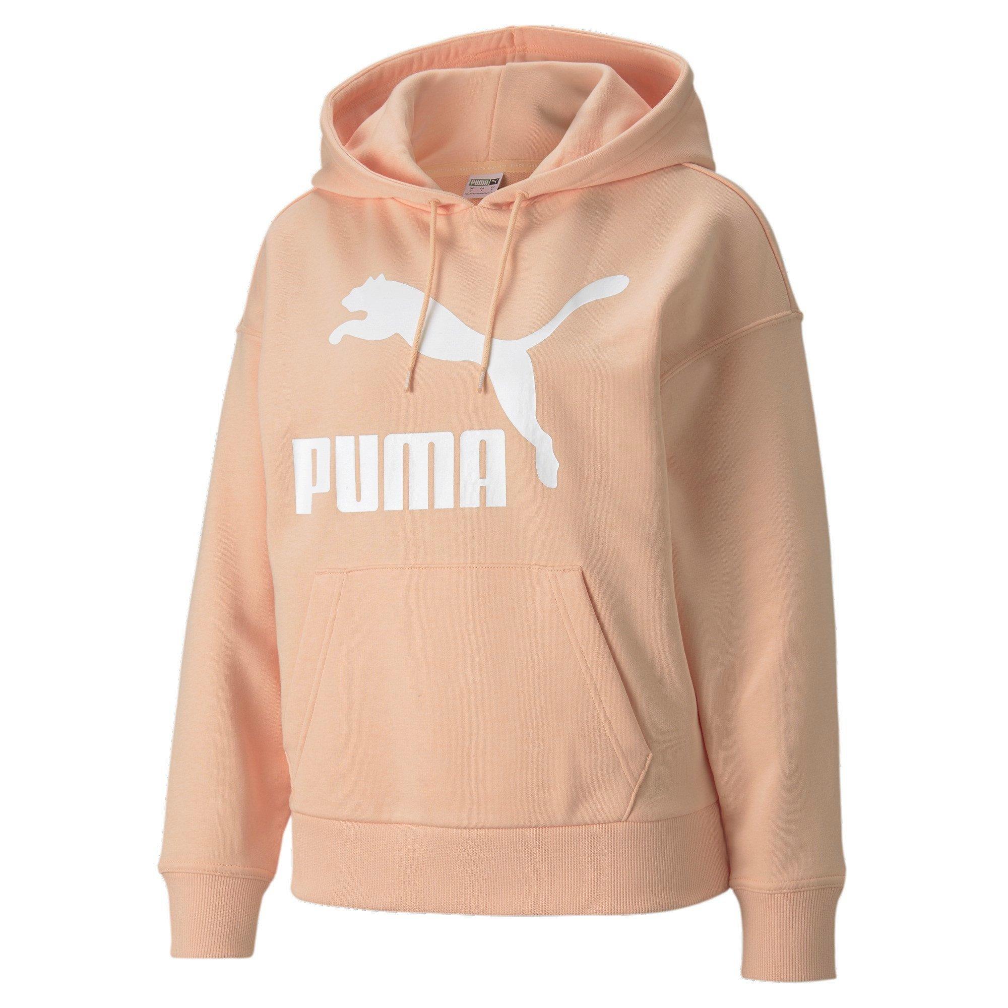Logo Pullover Hoodie (Plus Size ...